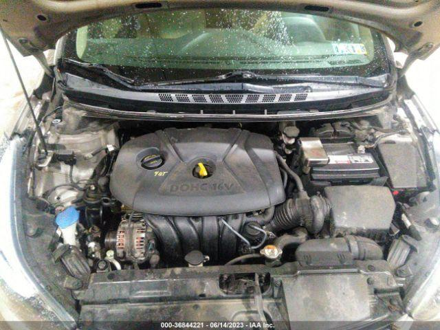 2014 HYUNDAI ELANTRA 1.8L (VIN E, 8th digit), Federal emissions Used Engine