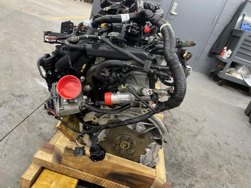 2013 HYUNDAI ELANTRA (1.8L, VIN E, 8th digit), Cpe, California emissions (PZEV) Used Engine