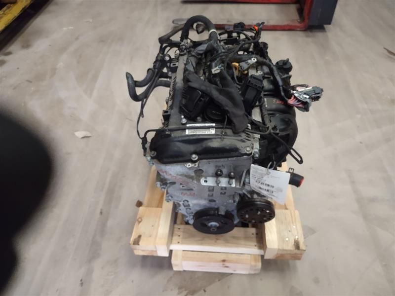 2013 HYUNDAI ELANTRA (1.8L, VIN E, 8th digit), Cpe, California emissions (PZEV) Used Engine