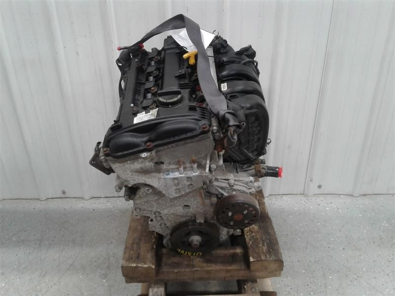 2013 HYUNDAI ELANTRA (1.8L, VIN E, 8th digit), Cpe, Federal emissions (ULEV) Used Engine
