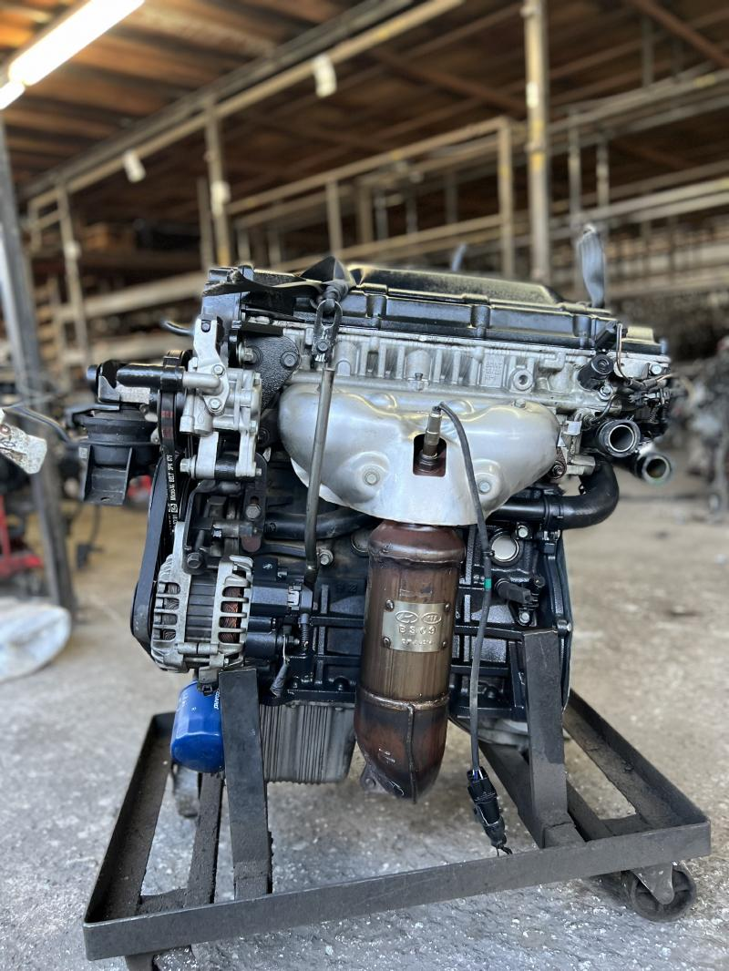 2012 HYUNDAI ELANTRA 2.0L (VIN E, 8th digit, SW), California emissions Used Engine