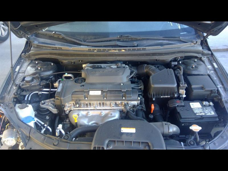 2012 HYUNDAI ELANTRA 2.0L (VIN E, 8th digit, SW), Canada emissions Used Engine