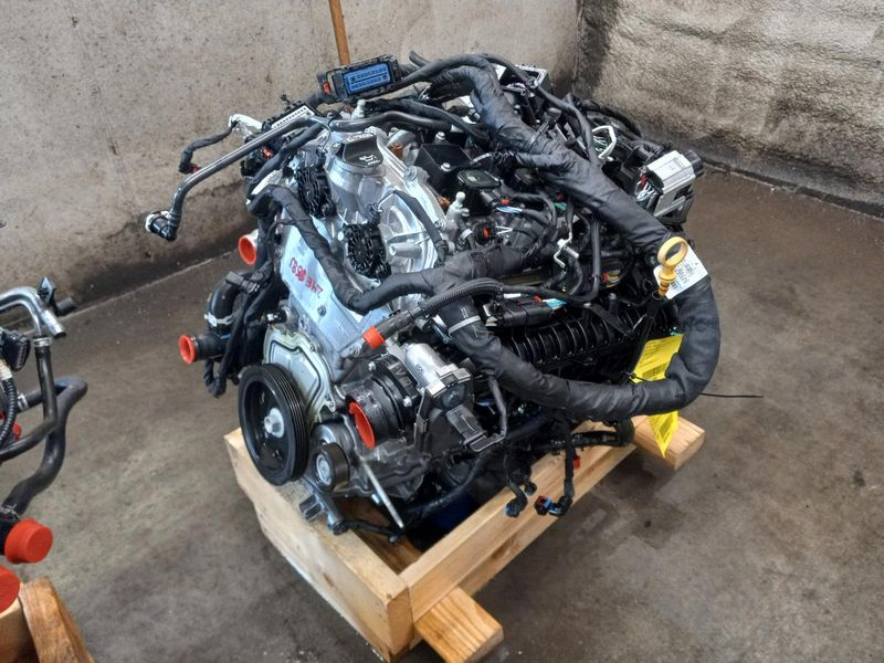 2021 CADILLAC CT5 2.0L (VIN K, 8th digit, opt LSY), RWD Used Engine