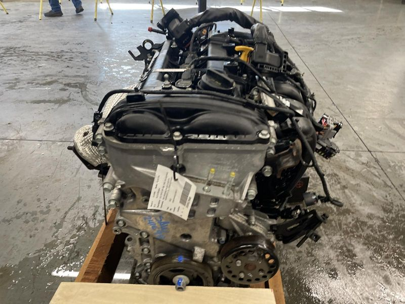 2012 HYUNDAI ELANTRA 1.8L (VIN E, 8th digit, Sdn), w/o automatic engine stop and start; Canada emissions (ULEV, Korea built motor) Used Engine