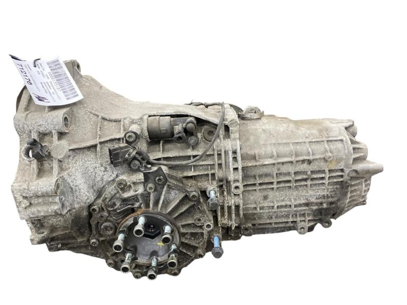 2008 PORSCHE BOXSTER MT, 5 speed Used Transmission
