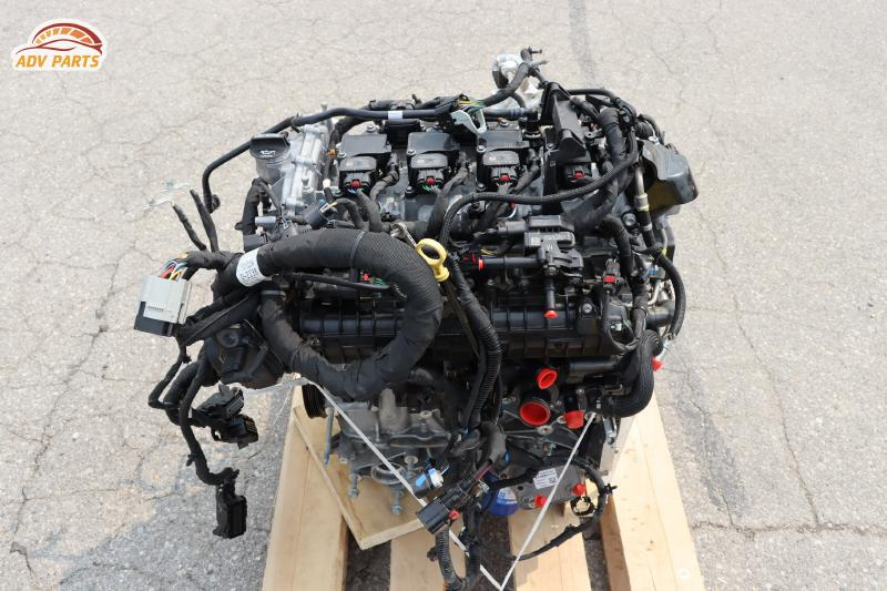 2020 CADILLAC CT5 2.0L (VIN K, 8th digit, opt LSY), AWD Used Engine