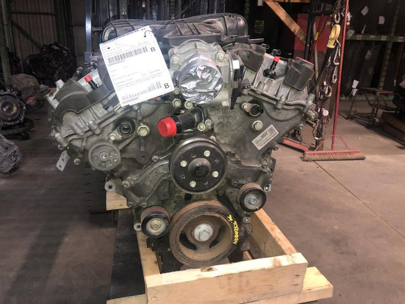2018 CADILLAC CT6 3.6L (VIN S, 8th digit, opt LGX) Used Engine