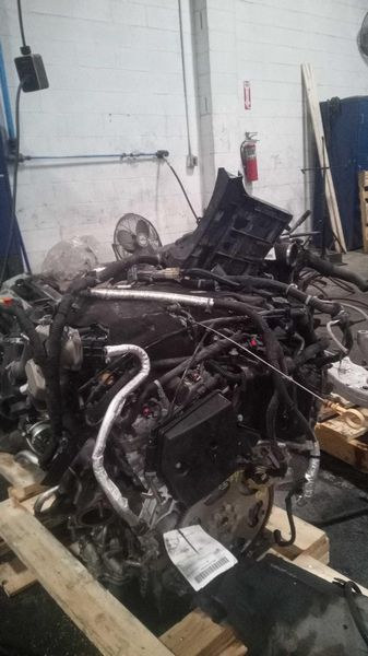 2016 CADILLAC CT6 3.0L (VIN 6, 8th digit, opt LGW) Used Engine
