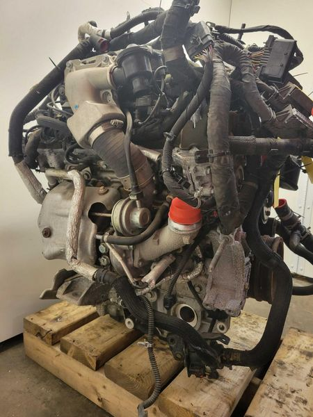 2016 CADILLAC CT6 3.0L (VIN 6, 8th digit, opt LGW) Used Engine
