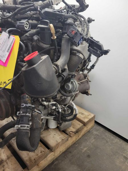 2016 CADILLAC CT6 3.0L (VIN 6, 8th digit, opt LGW) Used Engine