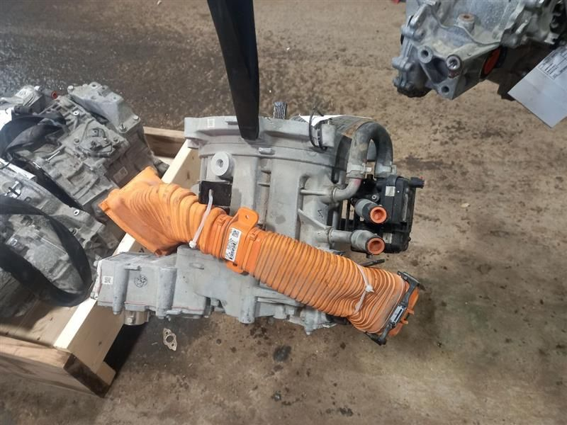 2020 HYUNDAI IONIQ electric, (VIN J, 8th digit) Used Engine