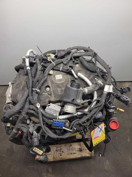 2016 CADILLAC CT6 3.0L (VIN 6, 8th digit, opt LGW) Used Engine