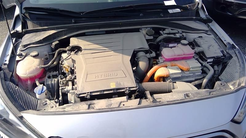 2020 HYUNDAI IONIQ gasoline, VIN C (8th digit, HEV), electric Used Engine
