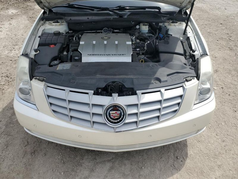 2009 CADILLAC DTS (4.6L), VIN 9 (8th digit, opt L37) Used Engine