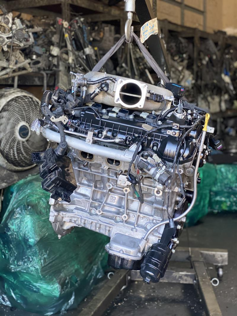 2016 HYUNDAI GENESIS Cpe, (3.8L, VIN J, 8th digit) Used Engine