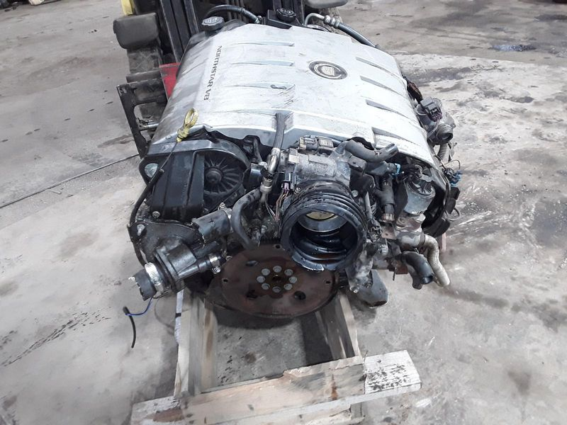2006 CADILLAC DTS (4.6L), VIN Y (8th digit, opt LD8) Used Engine