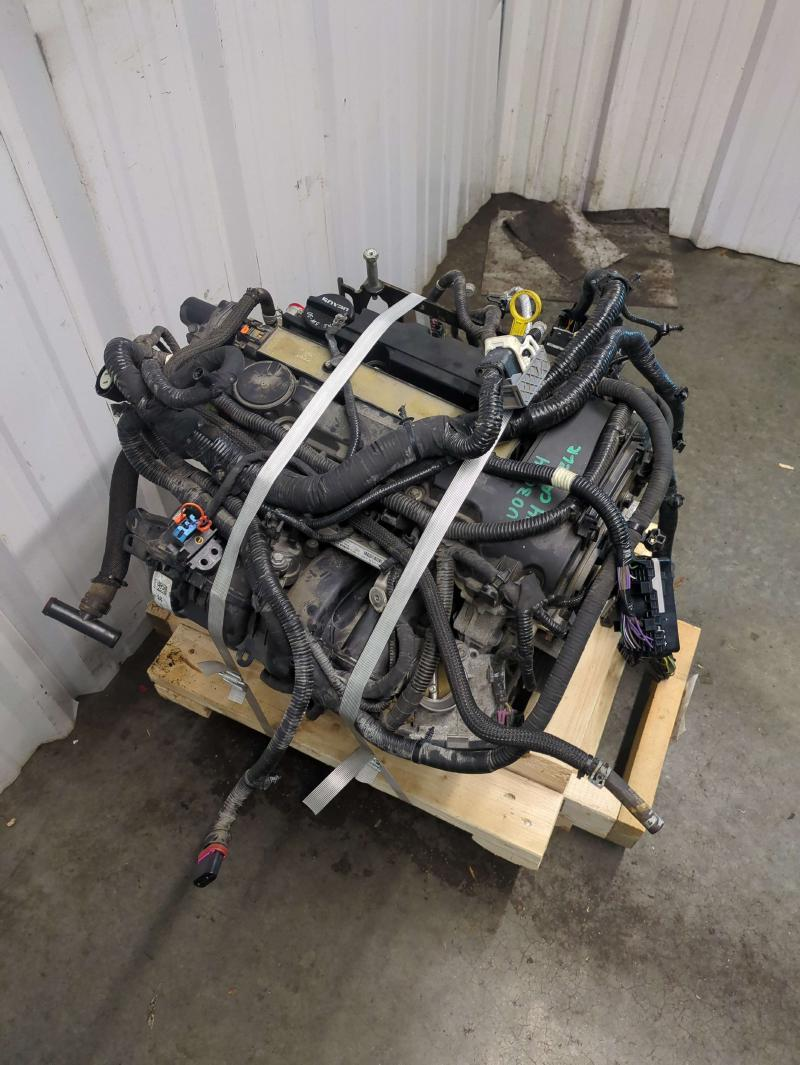 2014 CADILLAC ELR gasoline, (1.4L, VIN 4, 8th digit, opt LUU) Used Engine