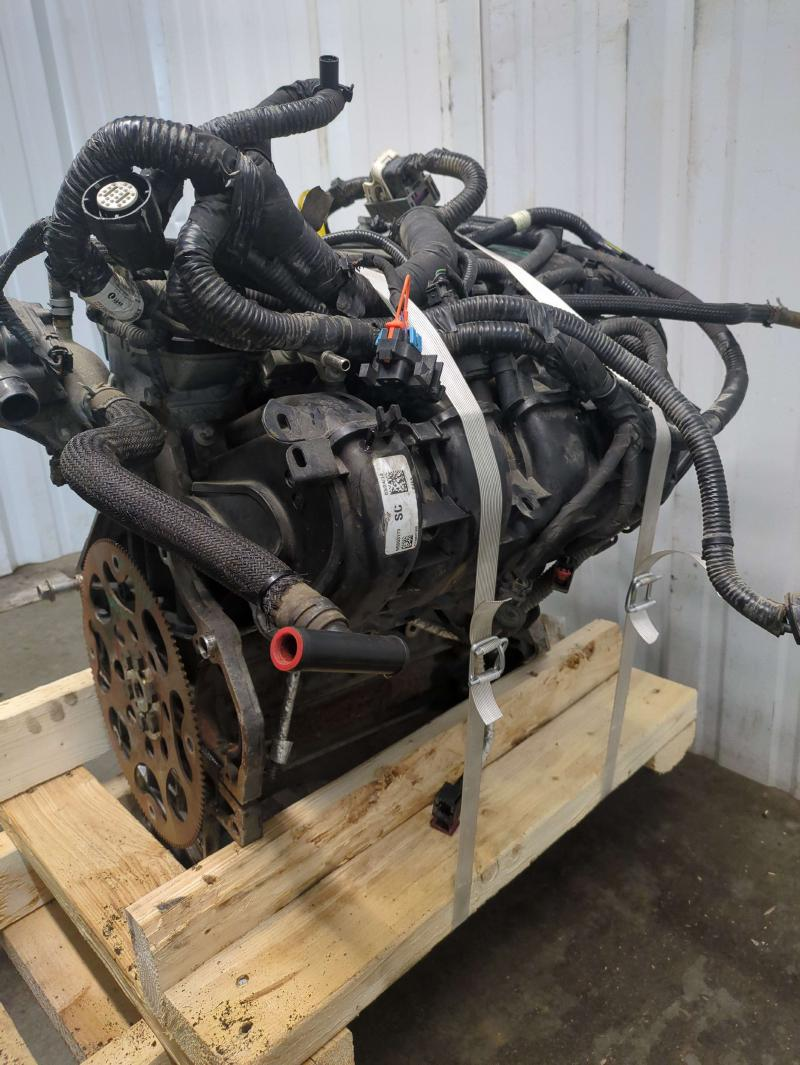 2014 CADILLAC ELR gasoline, (1.4L, VIN 4, 8th digit, opt LUU) Used Engine