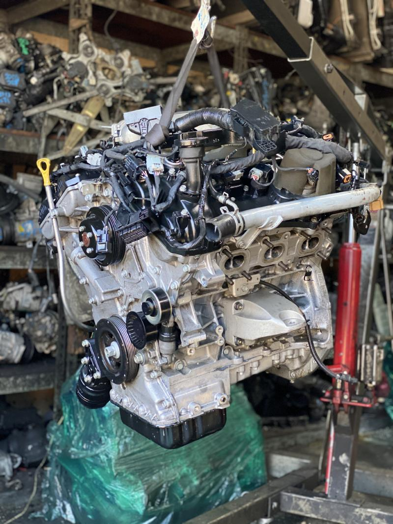 2015 HYUNDAI GENESIS Cpe, (3.8L, VIN J, 8th digit) Used Engine