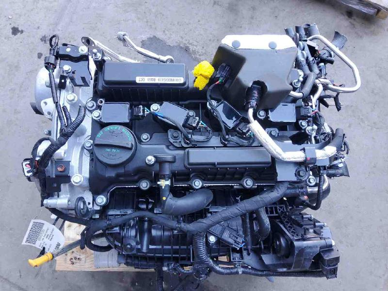 2023 HYUNDAI KONA 2.0L, turbo (VIN C, 8th digit, turbo) Used Engine