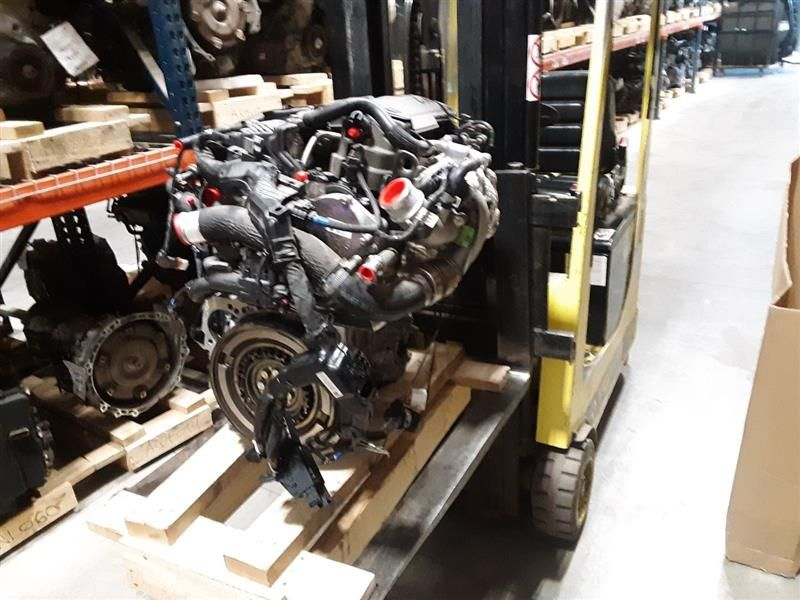 2022 HYUNDAI KONA 1.6L (VIN 3, 8th digit, turbo) Used Engine