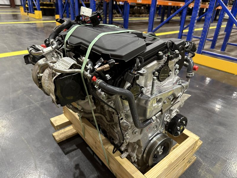 2022 HYUNDAI KONA 1.6L (VIN 3, 8th digit, turbo) Used Engine