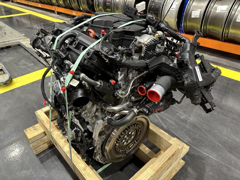 2022 HYUNDAI KONA 1.6L (VIN 3, 8th digit, turbo) Used Engine