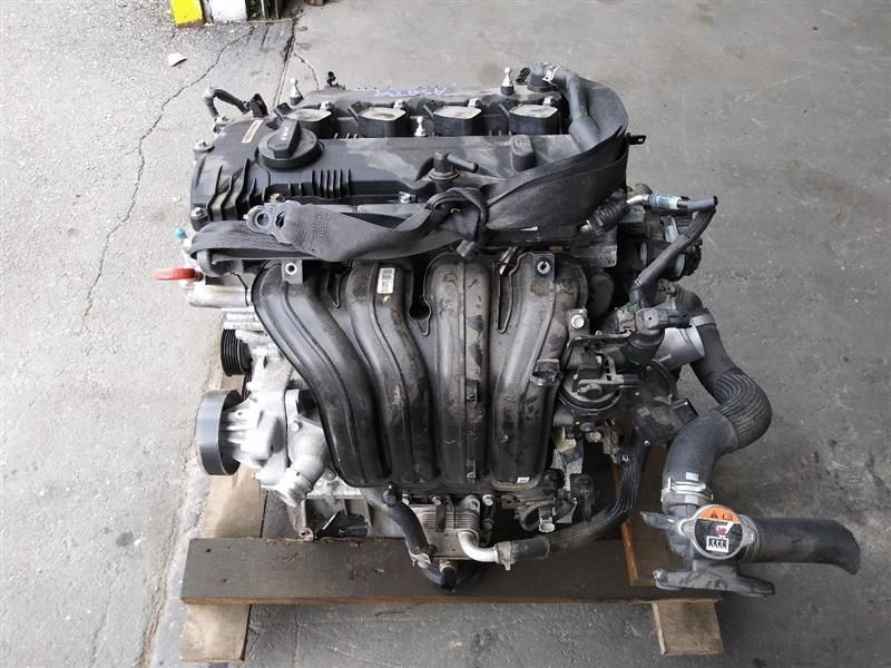 2022 HYUNDAI KONA 2.0L, naturally aspirated (VIN B, 8th digit) Used Engine