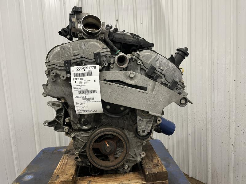 2013 CADILLAC SRX (3.6L, VIN 3, 8th digit, opt LFX) Used Engine