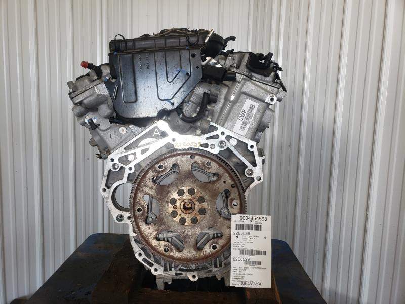 2015 CADILLAC CTS Sdn, 3.6L, VIN 3 (8th digit, opt LFX), California emissions, (opt NU5), AWD Used Engine
