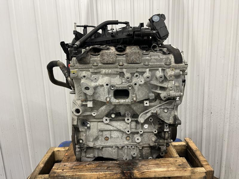2012 CADILLAC SRX (3.6L, VIN 3, 8th digit, opt LFX) Used Engine