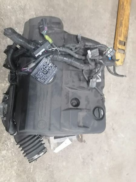 2012 CADILLAC SRX (3.6L, VIN 3, 8th digit, opt LFX) Used Engine