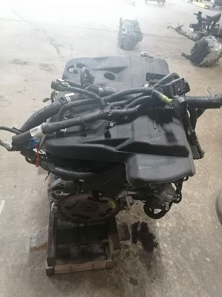 2012 CADILLAC SRX (3.6L, VIN 3, 8th digit, opt LFX) Used Engine