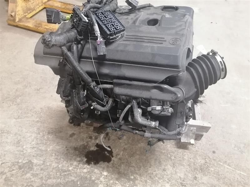 2012 CADILLAC SRX (3.6L, VIN 3, 8th digit, opt LFX) Used Engine