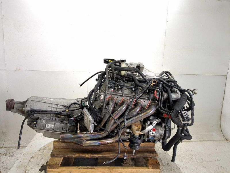 2014 CADILLAC CTS SW, 6.2L VIN P (8th digit, opt LSA) Used Engine