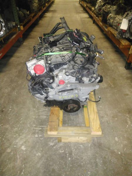 2011 CADILLAC SRX 3.0L (VIN Y, 8th digit, opt LF1) Used Engine