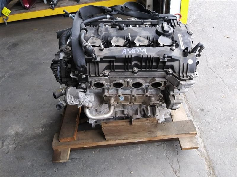 2022 HYUNDAI KONA 2.0L, naturally aspirated (VIN B, 8th digit) Used Engine