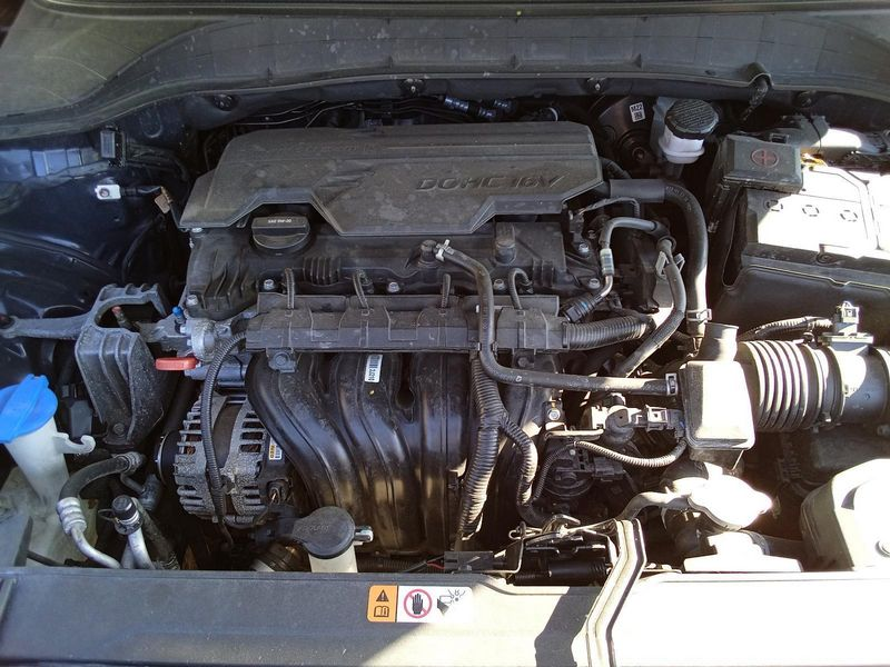 2022 HYUNDAI KONA 2.0L, naturally aspirated (VIN B, 8th digit) Used Engine