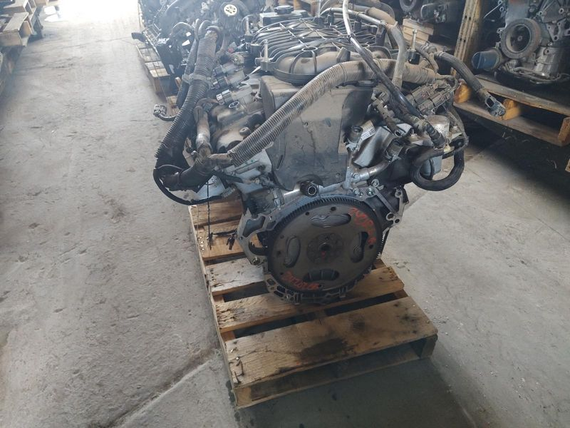 2010 CADILLAC SRX 3.0L (VIN Y, 8th digit, opt LF1) Used Engine
