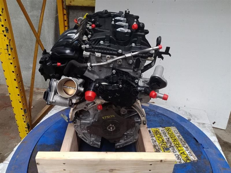 2022 HYUNDAI KONA 2.0L, naturally aspirated (VIN B, 8th digit) Used Engine