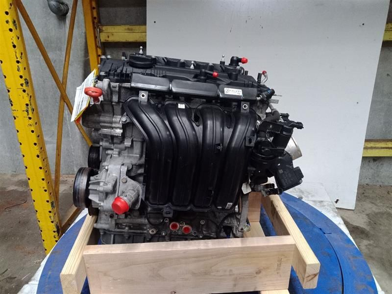 2022 HYUNDAI KONA 2.0L, naturally aspirated (VIN B, 8th digit) Used Engine
