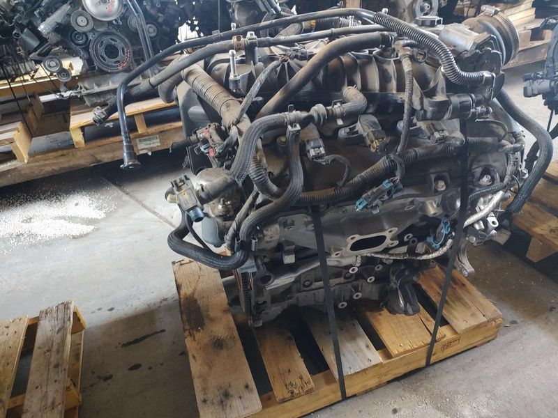 2010 CADILLAC SRX 3.0L (VIN Y, 8th digit, opt LF1) Used Engine