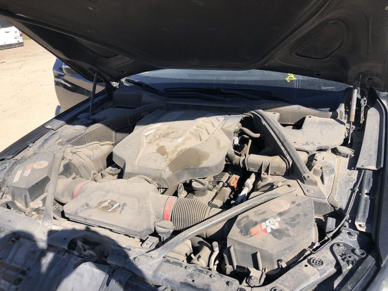 2015 HYUNDAI GENESIS Sdn, 5.0L (VIN F, 8th digit), RWD Used Engine
