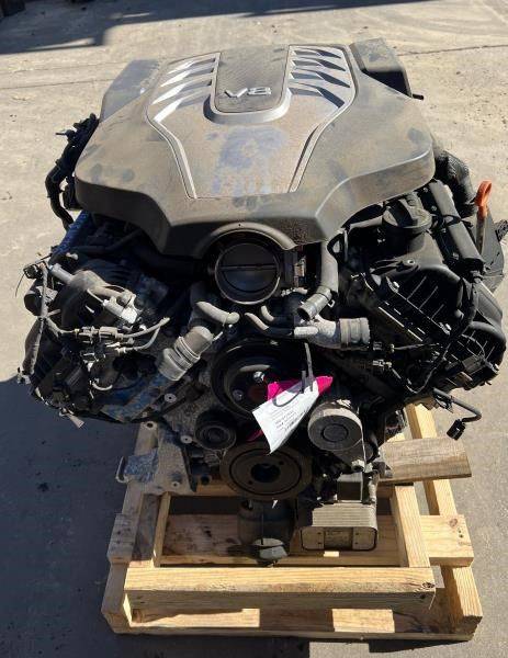 2015 HYUNDAI GENESIS Sdn, 5.0L (VIN F, 8th digit), RWD Used Engine