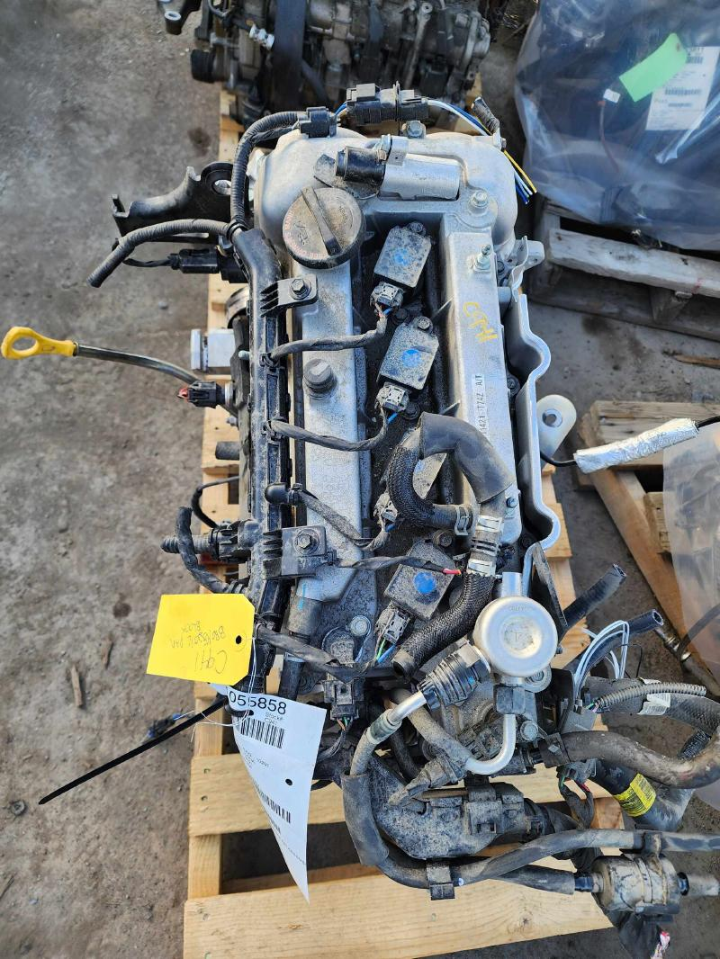 2021 HYUNDAI KONA 1.6L (VIN 5, 8th digit, turbo) Used Engine