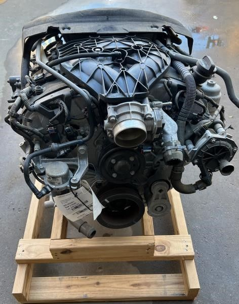2014 CADILLAC CTS Sdn, 3.6L, VIN 3 (8th digit, opt LFX), California emissions, opt NU6, RWD Used Engine