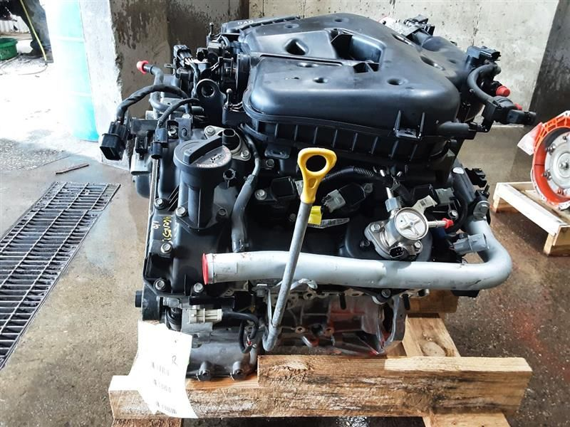 2014 HYUNDAI GENESIS Sdn, 3.8L (VIN D, 8th digit) Used Engine