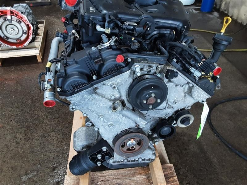 2014 HYUNDAI GENESIS Sdn, 3.8L (VIN D, 8th digit) Used Engine