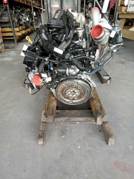 2021 HYUNDAI KONA 1.6L (VIN 5, 8th digit, turbo) Used Engine