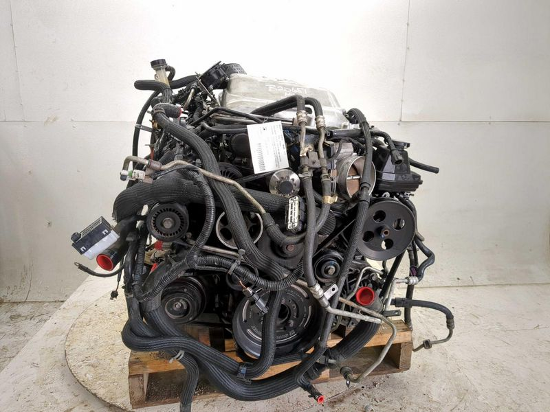 2014 CADILLAC CTS Sdn, 6.2L (VIN P, 8th digit, opt LSA) Used Engine
